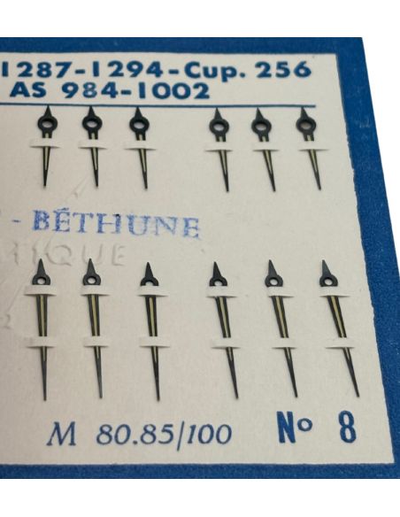 LIP R23 Aiguilles - Hands