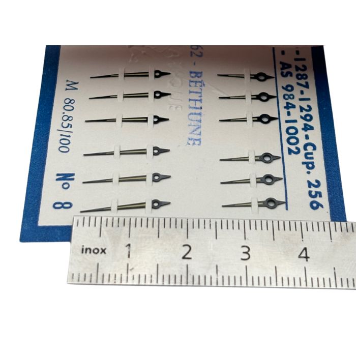 LIP R23 Aiguilles - Hands