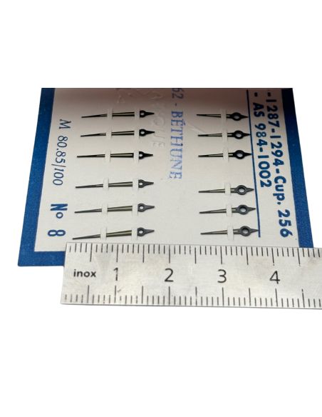 LIP R23 Aiguilles - Hands