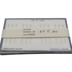 LIP R100 Aiguilles - Hands