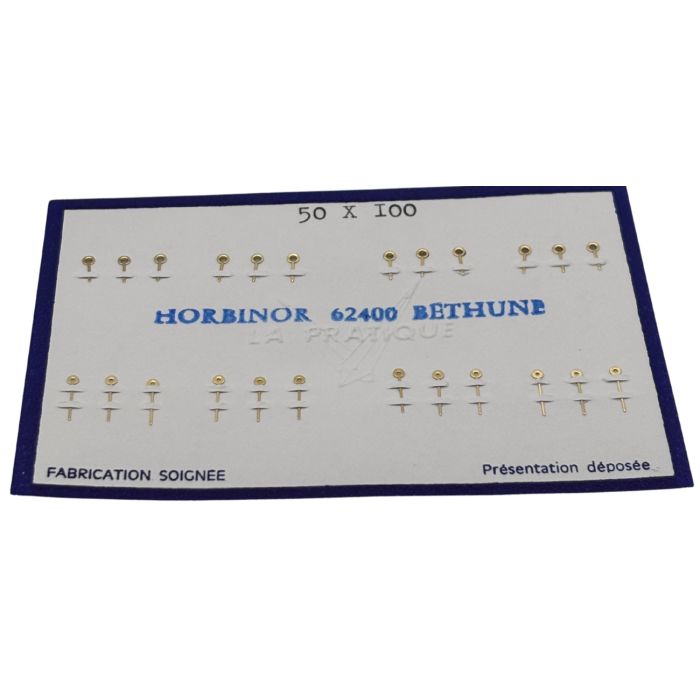 LIP R100 Aiguilles - Hands