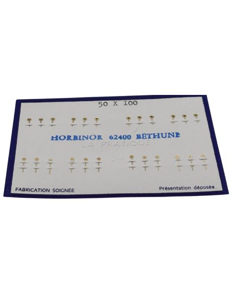 LIP R100 Aiguilles - Hands