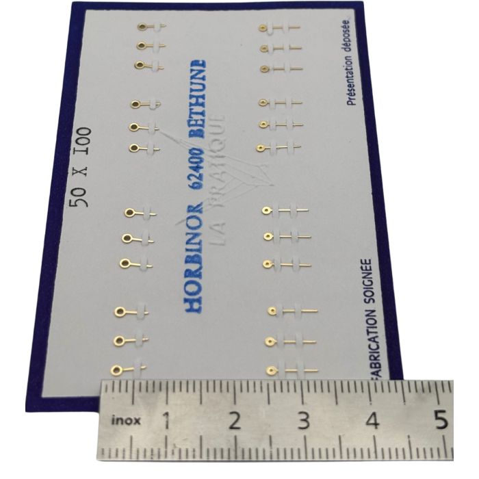 LIP R100 Aiguilles - Hands