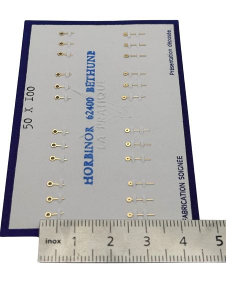 LIP R100 Aiguilles - Hands