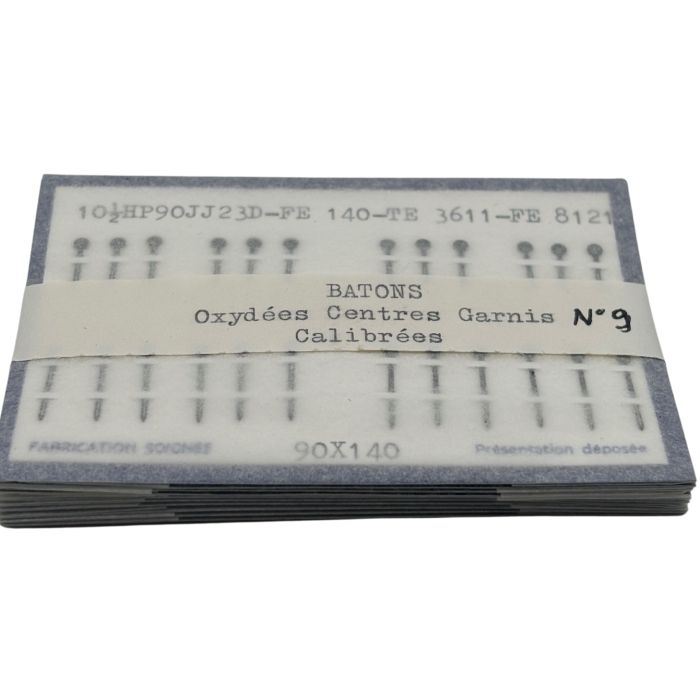 HP 90 Aiguilles - Hands