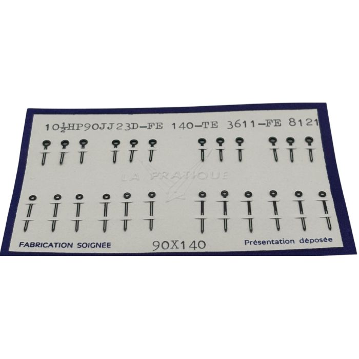 HP 90 Aiguilles - Hands