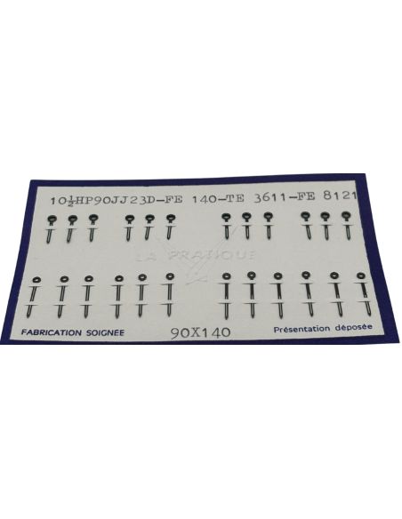 HP 90 Aiguilles - Hands