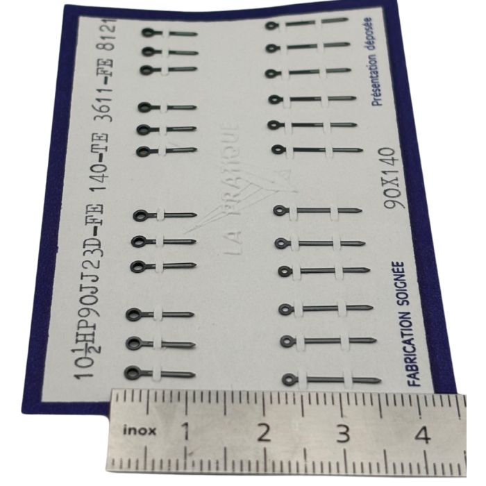 HP 90 Aiguilles - Hands