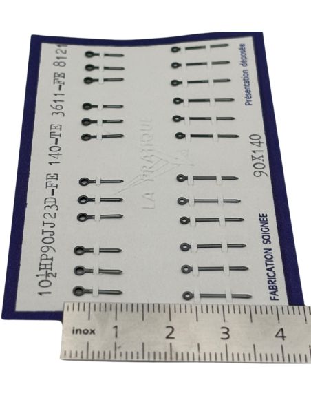 HP 90 Aiguilles - Hands