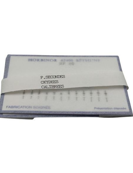 HP 40 Aiguilles - Hands