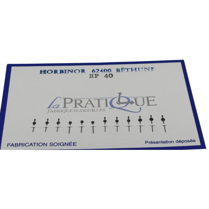 HP 40 Aiguilles - Hands