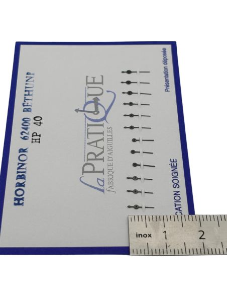 HP 40 Aiguilles - Hands