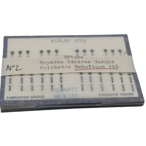 Harley 3775 Aiguilles - Hands