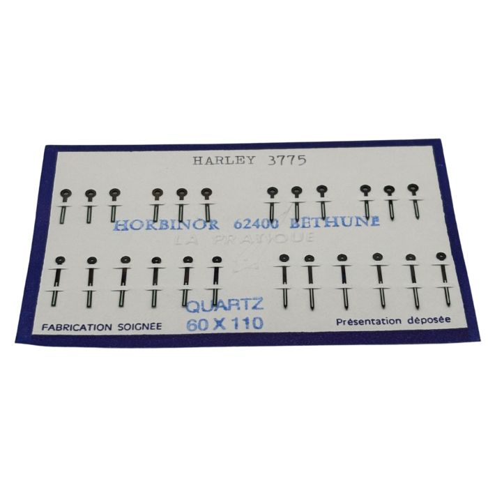 Harley 3775 Aiguilles - Hands