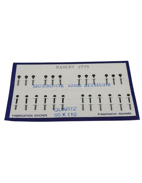 Harley 3775 Aiguilles - Hands