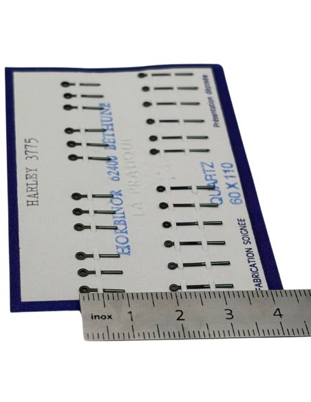 Harley 3775 Aiguilles - Hands