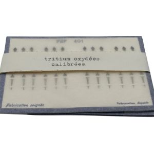 FEF 401 Aiguilles - Hands