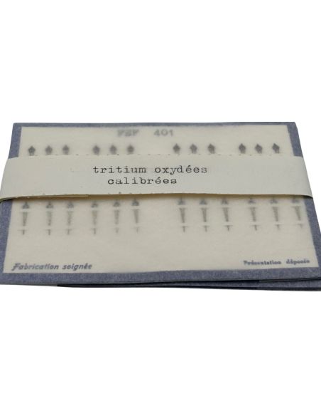 FEF 401 Aiguilles - Hands