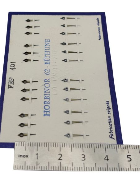 FEF 401 Aiguilles - Hands