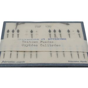 FEF 190 Aiguilles - Hands