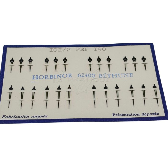 FEF 190 Aiguilles - Hands