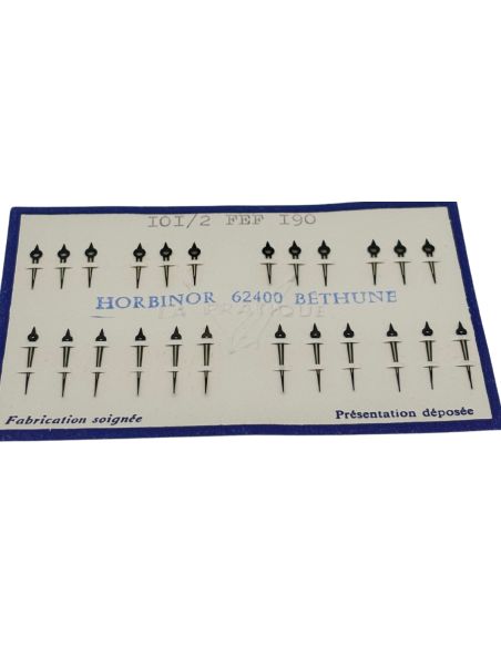 FEF 190 Aiguilles - Hands