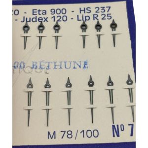 ETA 900 Aiguilles - Hands