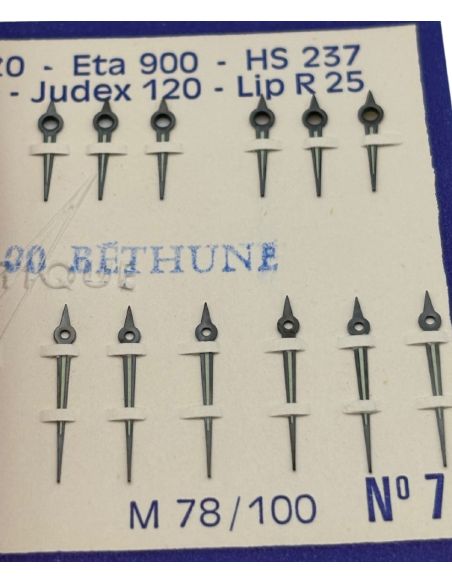 ETA 900 Aiguilles - Hands