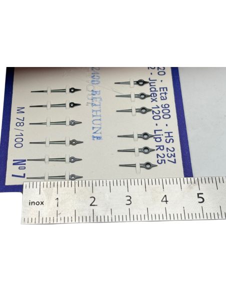 ETA 900 Aiguilles - Hands