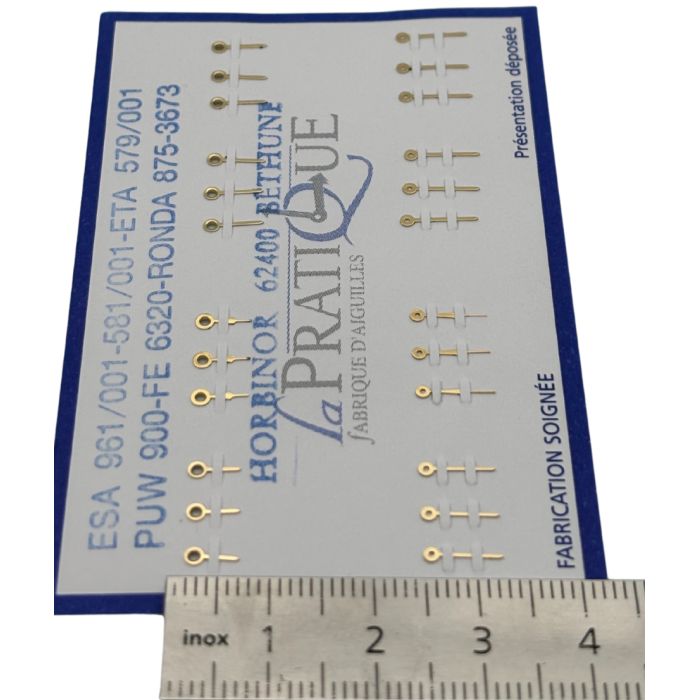 ESA 961.001 Aiguilles - Hands
