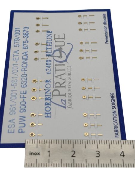 ESA 961.001 Aiguilles - Hands