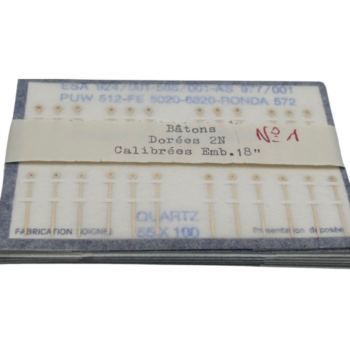 ESA 924.001 Aiguilles - Hands