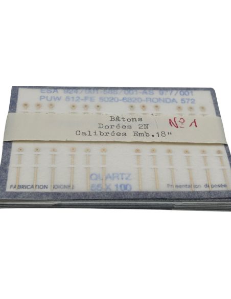 ESA 924.001 Aiguilles - Hands