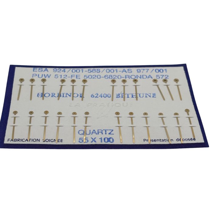 ESA 924.001 Aiguilles - Hands