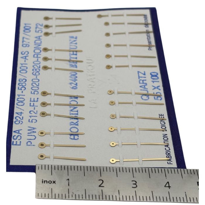 ESA 924.001 Aiguilles - Hands