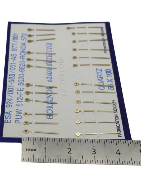 ESA 924.001 Aiguilles - Hands