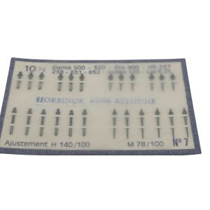 Dama 500 Aiguilles - Hands