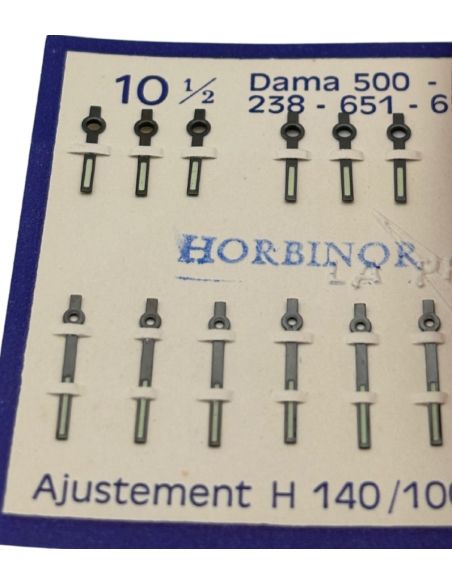 Dama 500 Aiguilles - Hands