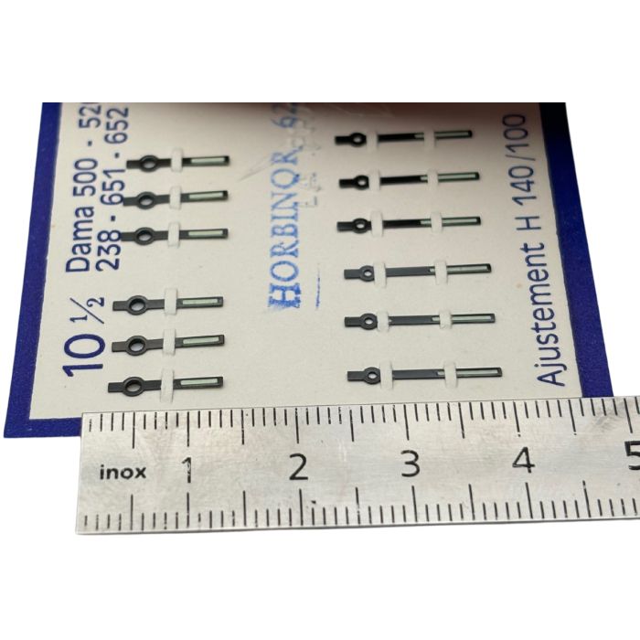 Dama 500 Aiguilles - Hands