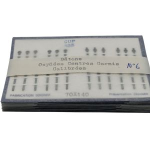 Cupillard 233 Aiguilles - Hands