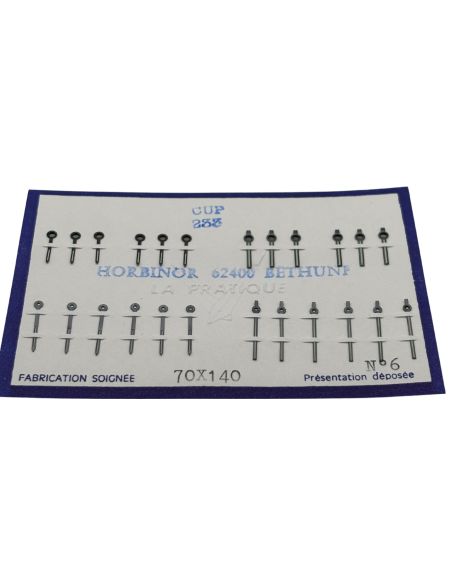 Cupillard 233 Aiguilles - Hands