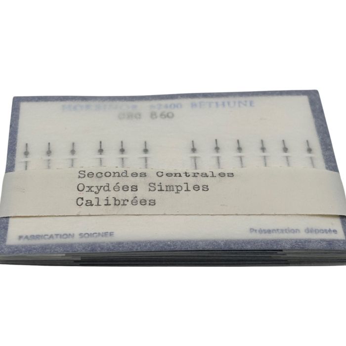 CRC 860 Aiguilles - Hands