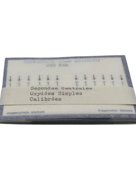 CRC 860 Aiguilles - Hands