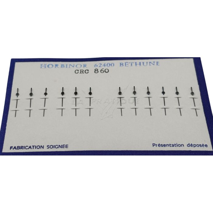 CRC 860 Aiguilles - Hands