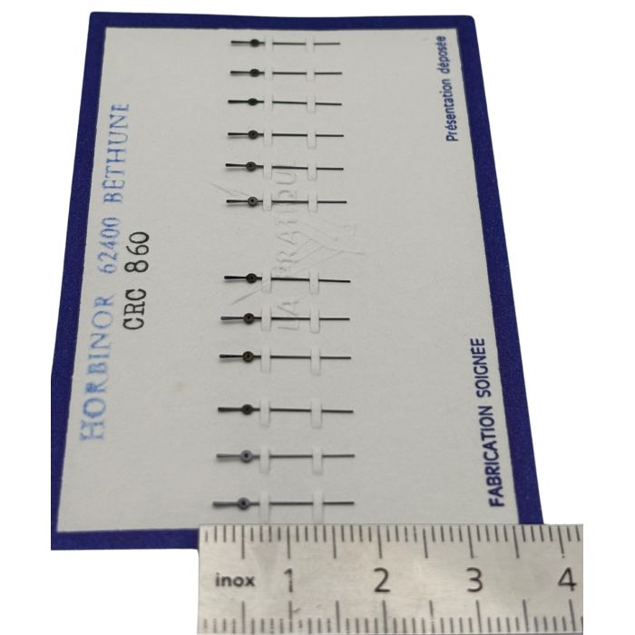 CRC 860 Aiguilles - Hands