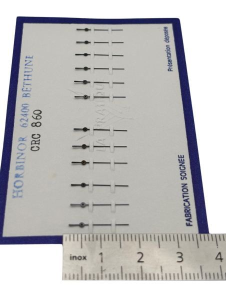 CRC 860 Aiguilles - Hands