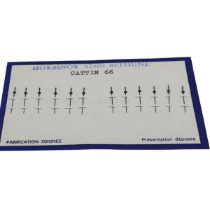 Cattin 66 Aiguilles - Hands