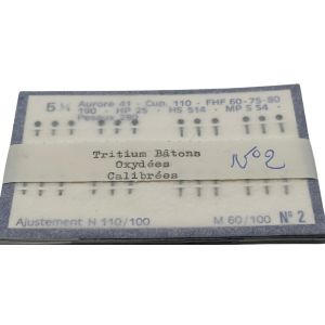 Aurore 41 Aiguilles - Hands