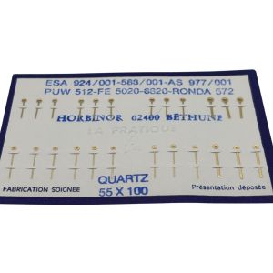 AS 977.001 Aiguilles - Hands