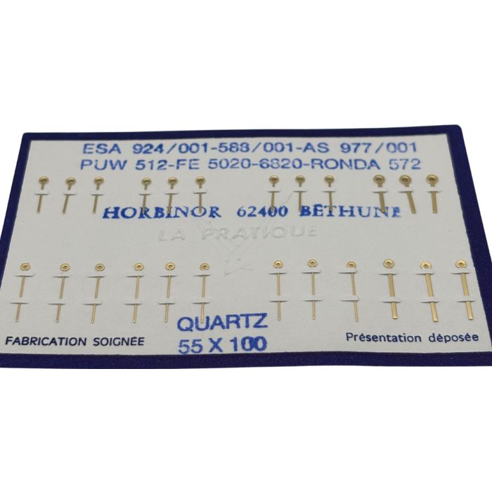 AS 977.001 Aiguilles - Hands